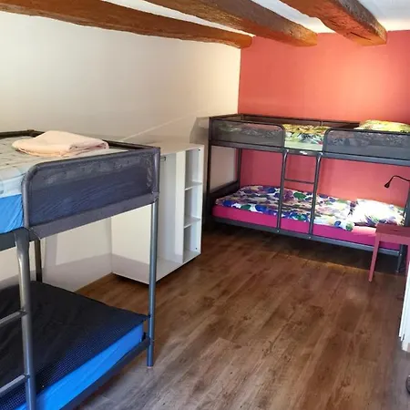 Auberge de jeunesse La Bergerie