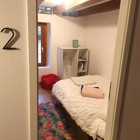 Hostel La Bergerie *