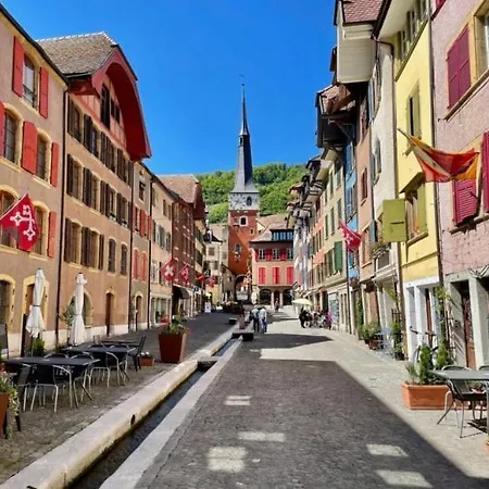 Hostel La Bergerie *