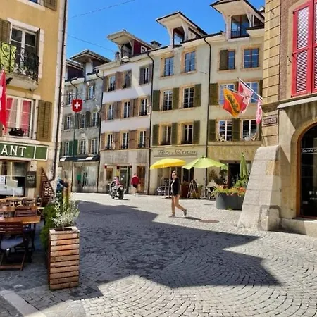 La Bergerie La Neuveville