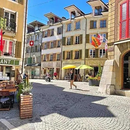 Hostal La Bergerie La Neuveville