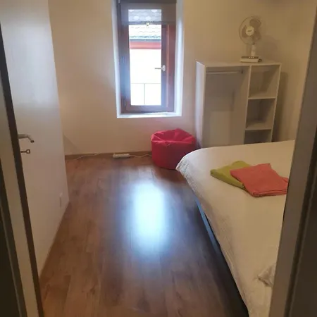 Hostel La Bergerie *