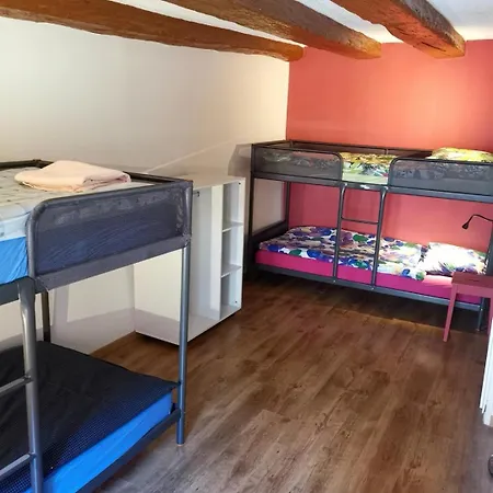 Hostel La Bergerie *