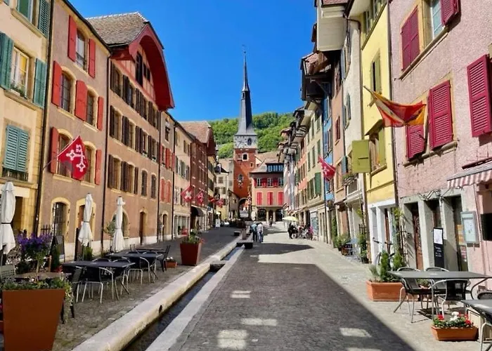 Hostel La Bergerie *