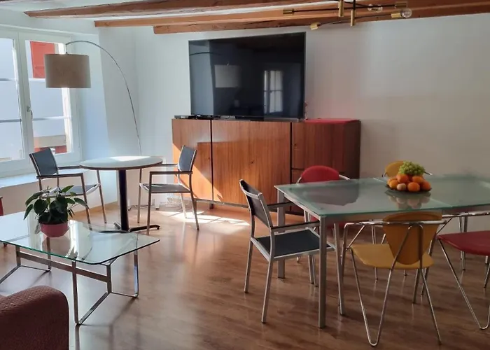 La Bergerie Auberge de jeunesse La Neuveville