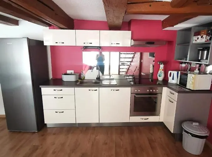 La Bergerie Hostel La Neuveville