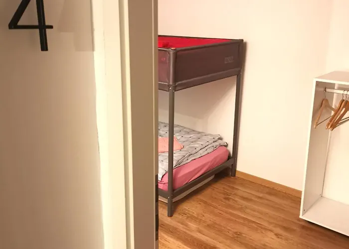 La Bergerie Hostel *