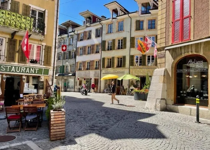 La Bergerie La Neuveville